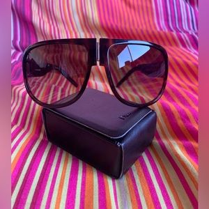 Dior Homme Foldable Sunglasses Made in Italy